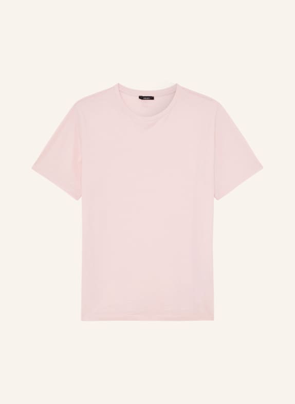 REISS T-Shirt BLESS ROSÉ