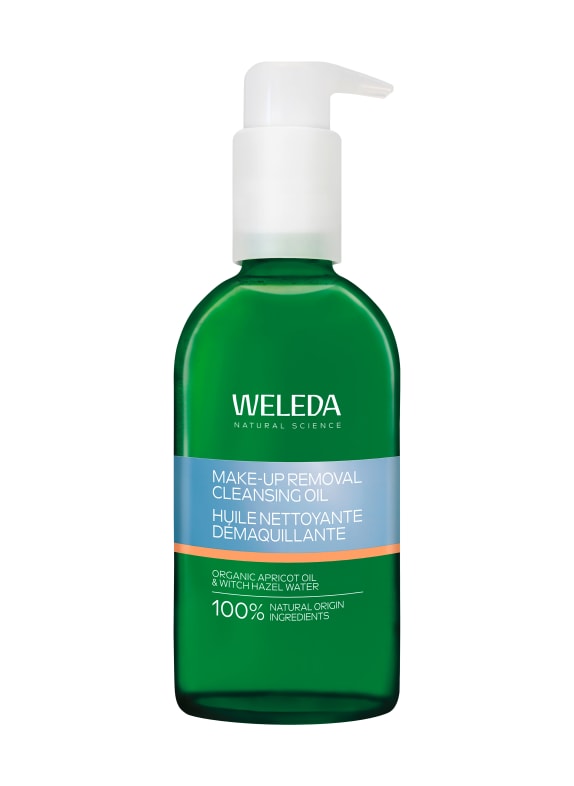 WELEDA OLEJEK DO DEMAKIJAŻU