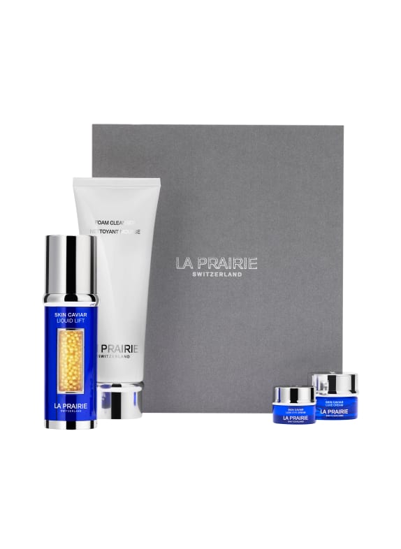 La Prairie LA PRAIRIE ESSENTIALS SET