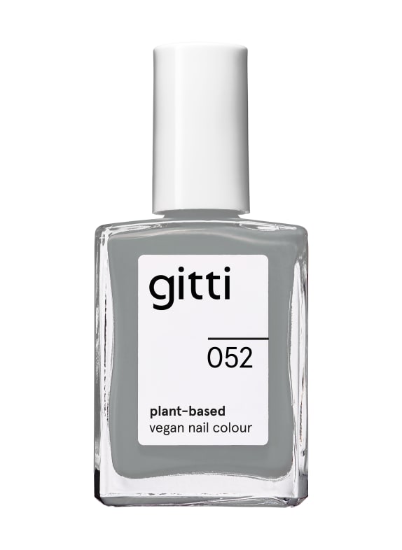gitti PLANT-BASED VEGAN NAIL COLOUR NO. 052