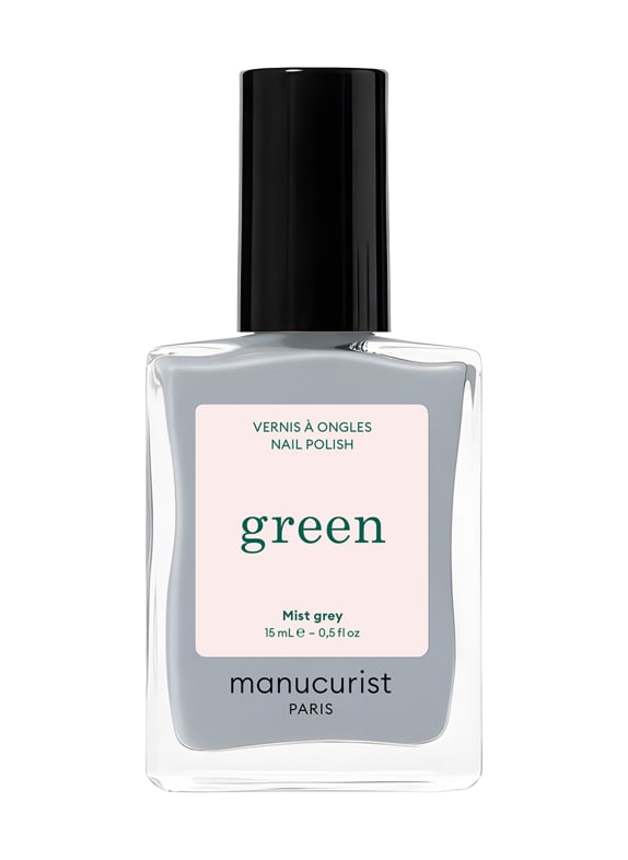 manucurist GREEN - NAIL LACQUER MIST GREY