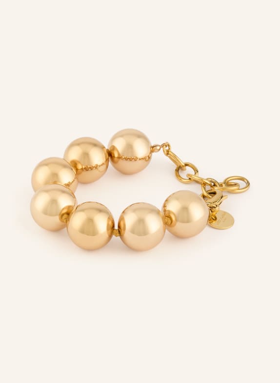 CHEEKY CHAIN MUNICH Armband WILMA GOUD