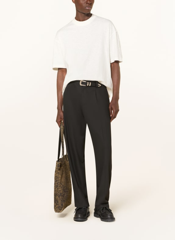 ALLSAINTS T-shirt CASPER ECRU