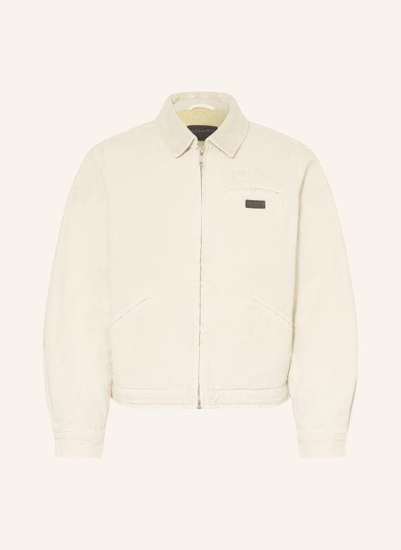 ALLSAINTS Overjacket KOREY ECRU