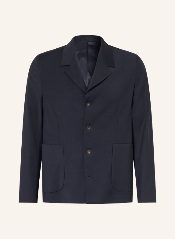 CHAS Veste ARNAULT coupe ajustée BLEU FONCÉ