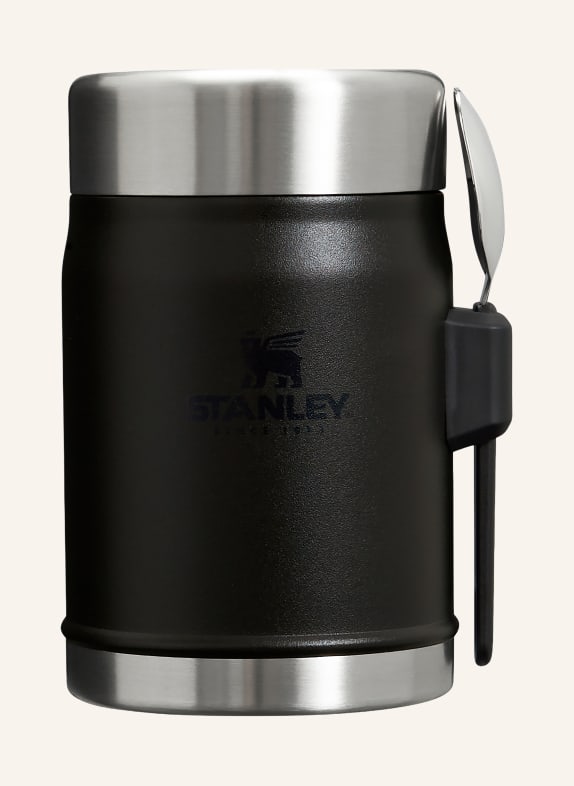STANLEY Voorraadbus THE LEGENDARY CLASSIC ZWART / ZILVER