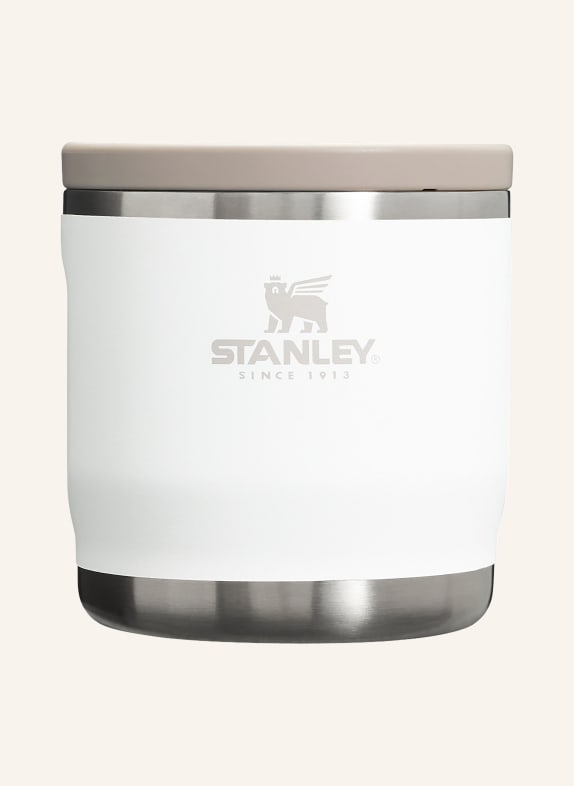 STANLEY Bewaarpot THE ADVENTURE TO-GO WIT / ZILVER