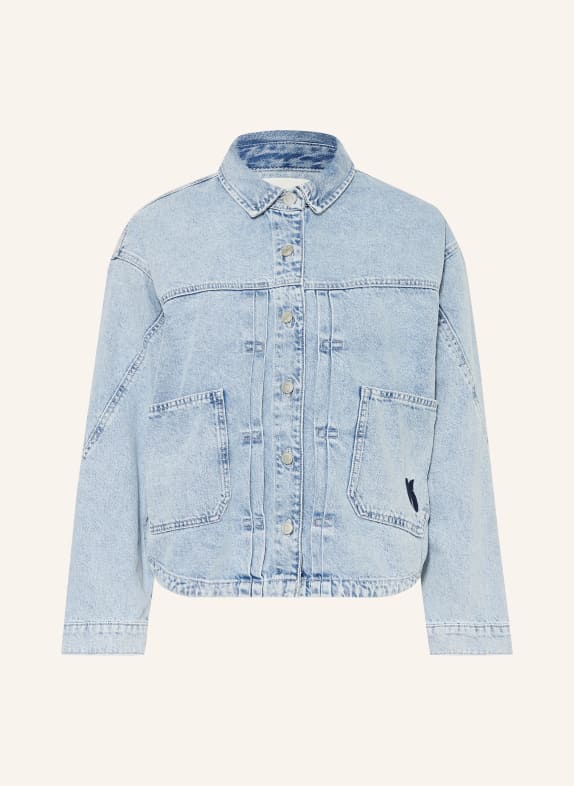 ba&sh Jeansjacke JUNO BLUE BLUE JEANS