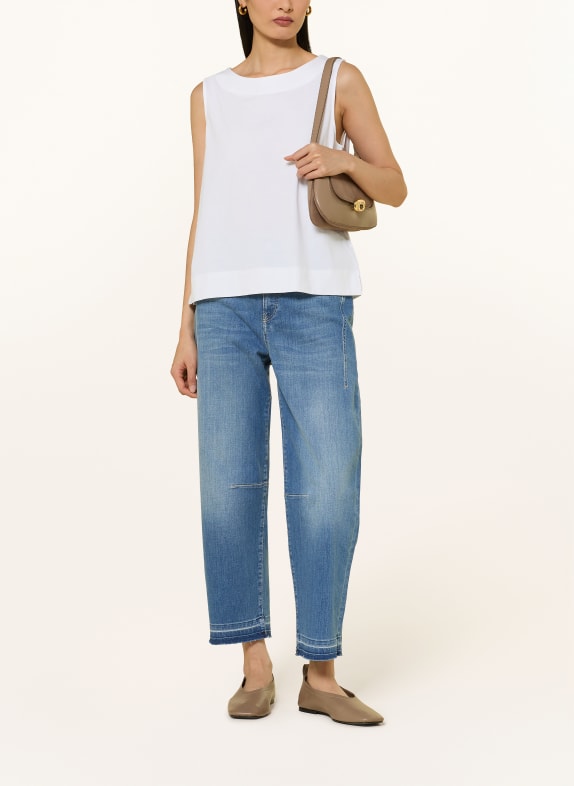 HOBBS Top FERN BLANC