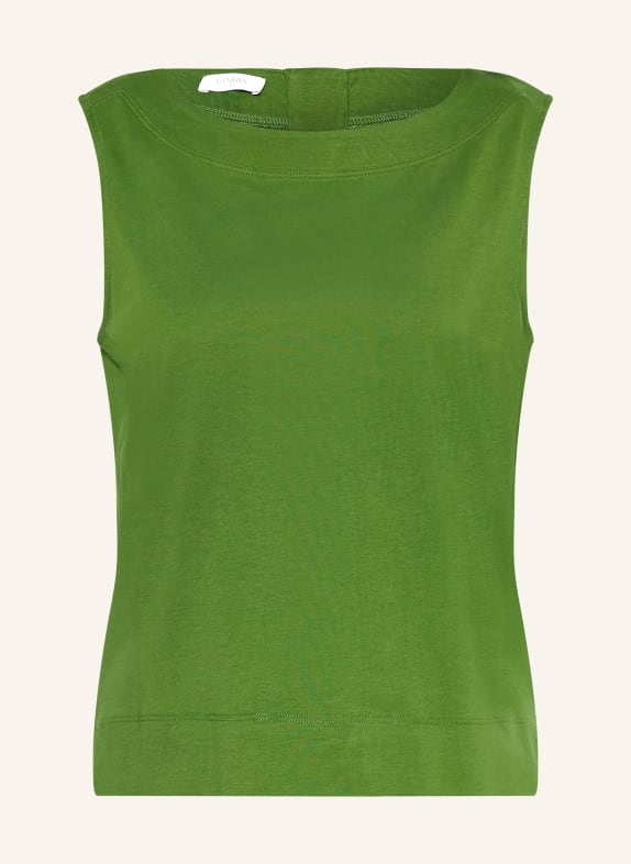 HOBBS Top FERN GREEN