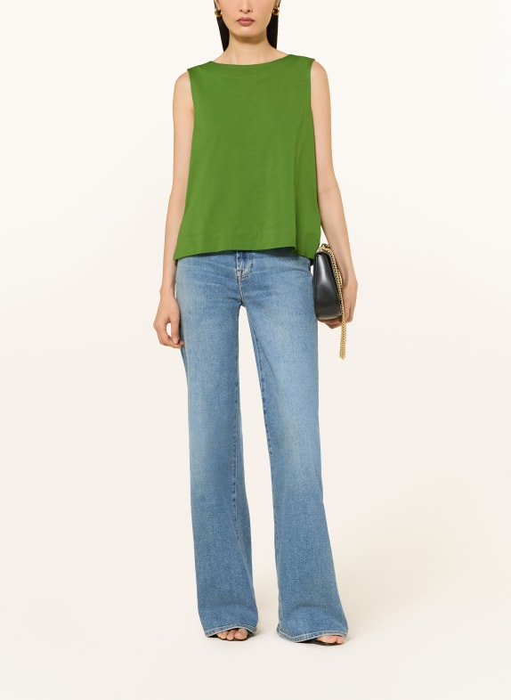 HOBBS Top FERN GROEN