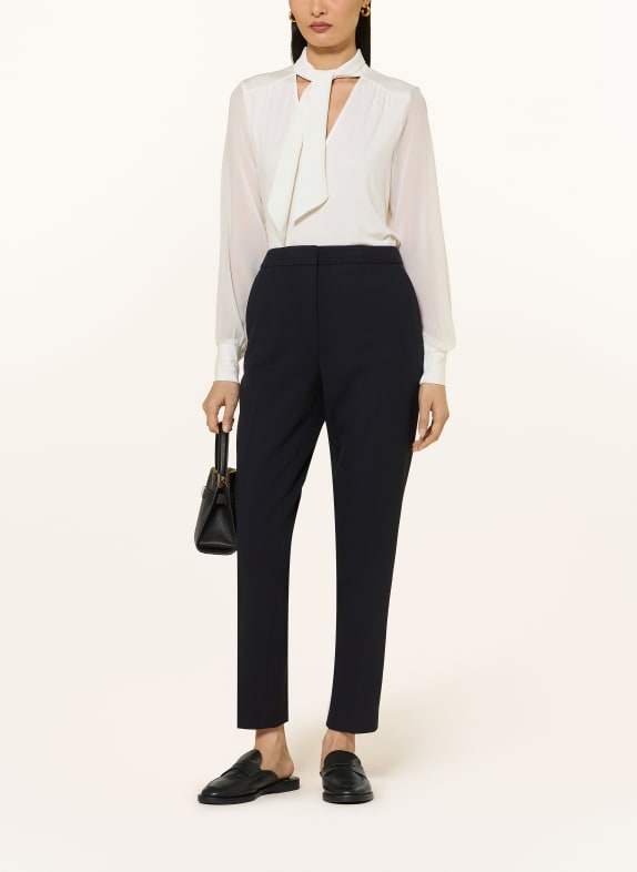 HOBBS Strikblouse TARINI CRÈME