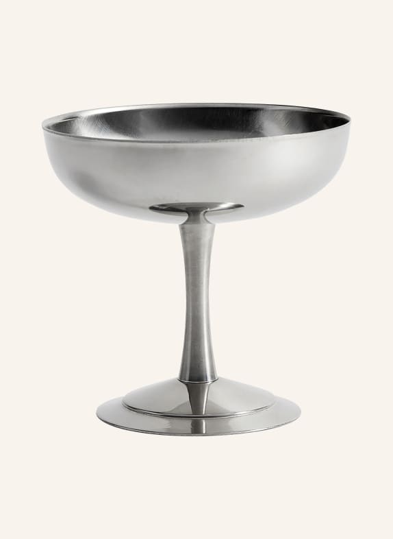 HAY kubek z lodami SREBRNY