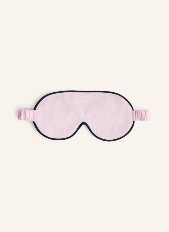 HAY Schlafmaske ROSÉ / SCHWARZ