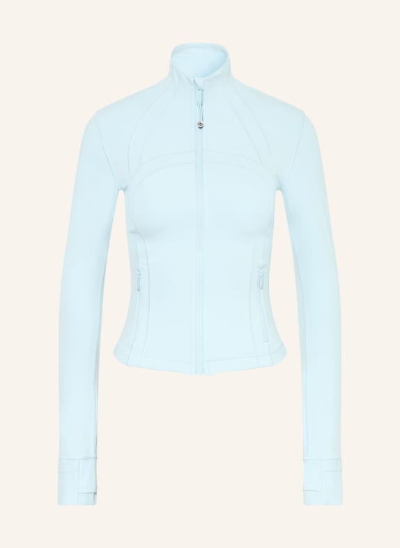 lululemon Trainingsjacke NULU™ HELLBLAU