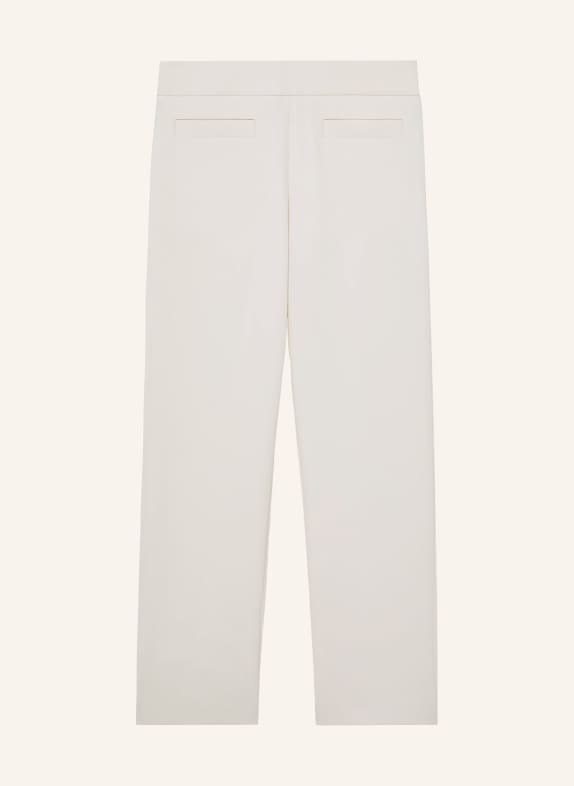 REISS 7/8-broek ROSEMARY ECRU