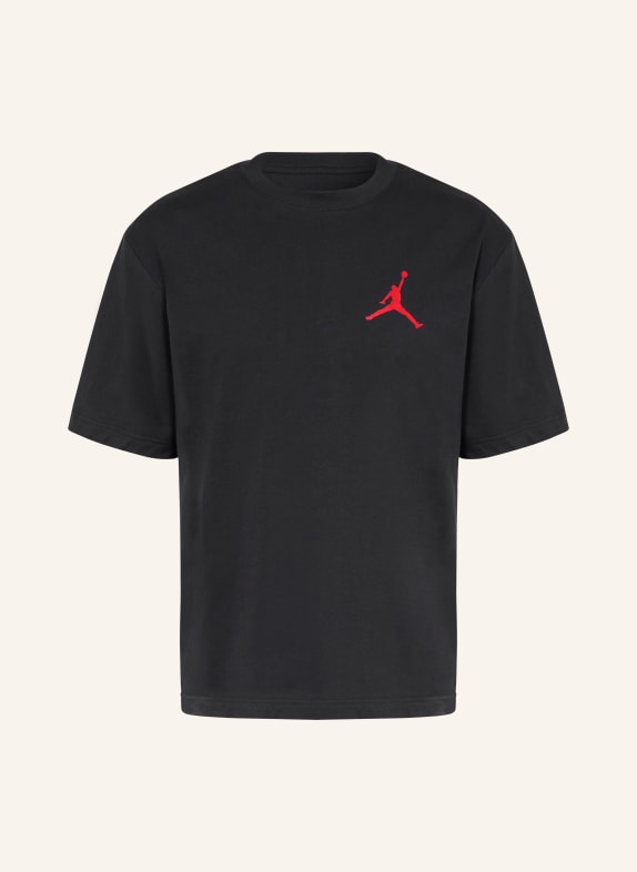JORDAN Koszulka JUMPMAN CZARNY