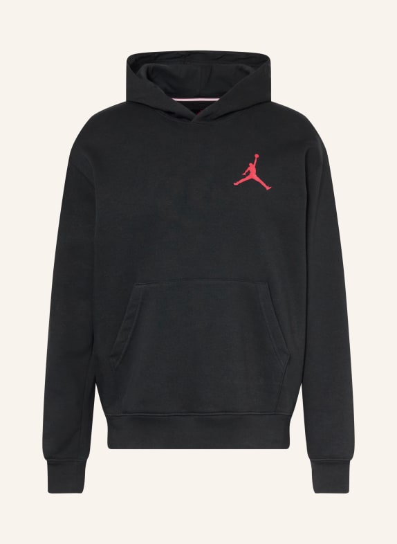 JORDAN Hoodie JUMPMAN ZWART