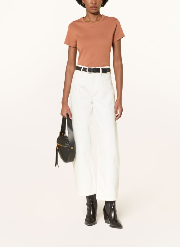 ALLSAINTS Barrel-jeans SADIE 4193 ECRU WHITE