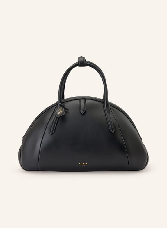 ALAÏA Handtasche SCHWARZ / GOLD