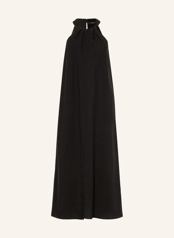 someday QELINA dress BLACK