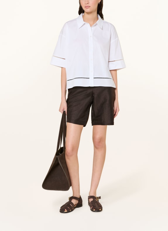 someday Overhemdblouse ZLANA WIT