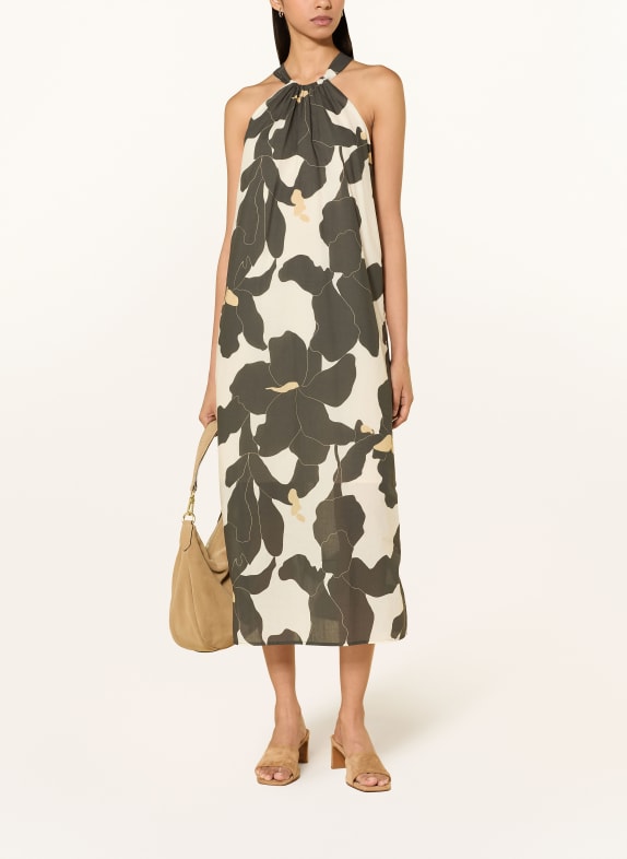 someday Kleid QOWIRA KHAKI / BEIGE / ECRU