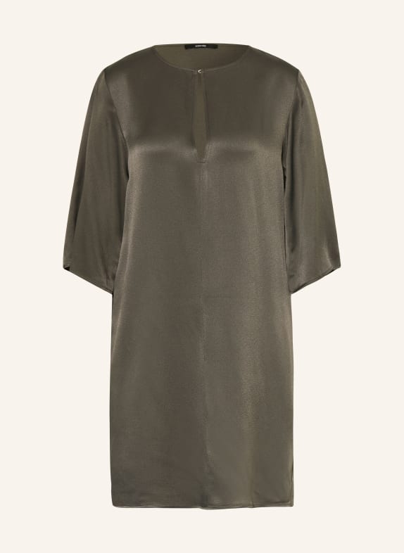 someday QONEMA dress with 3/4 sleeves OLIVE