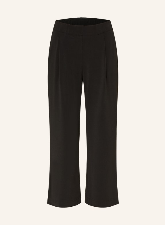 someday Culotte CELASTO WIDE SCHWARZ