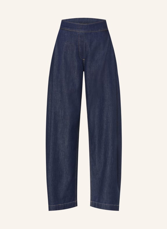 someday Barrel-jeans CHARLIE 70068 rinsed dark blue