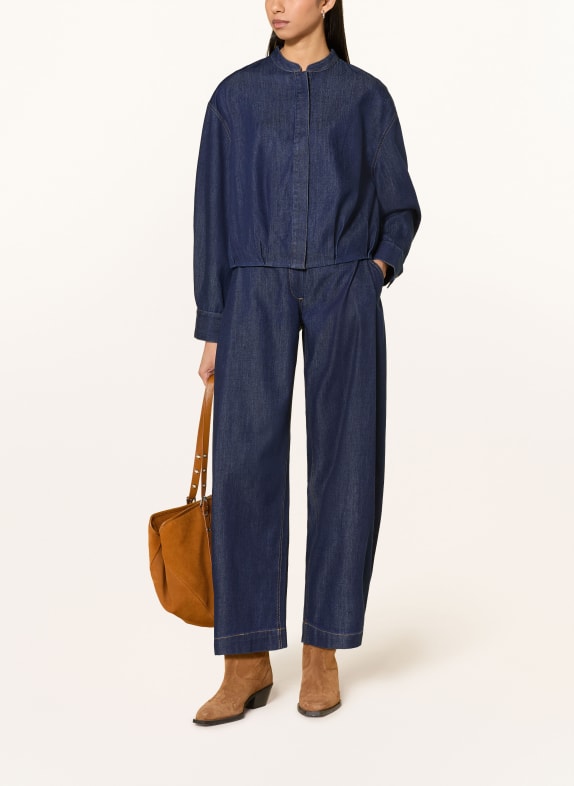 someday Barrel-jeans CHARLIE 70068 rinsed dark blue