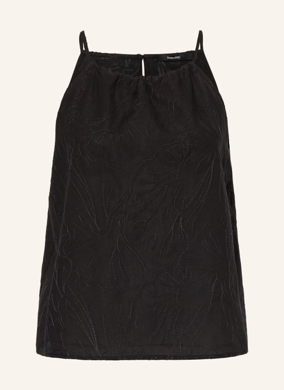someday Blouse top ZUMMER BLACK