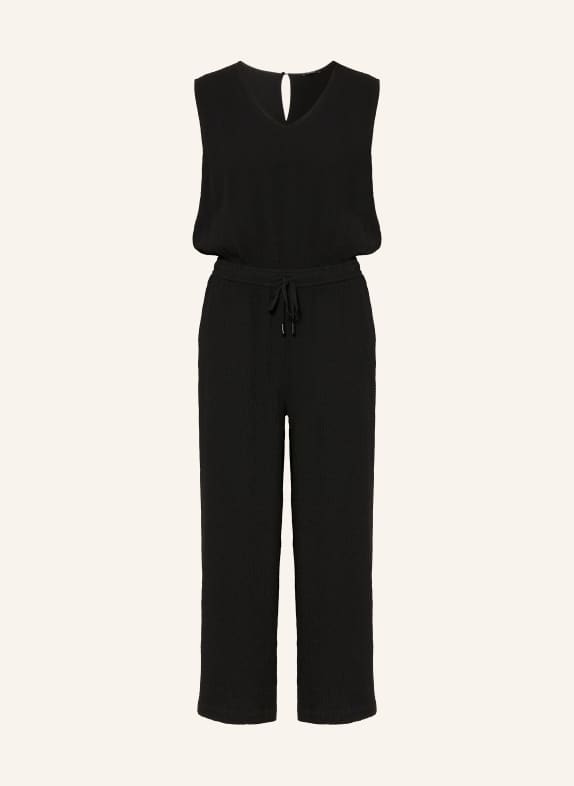 OPUS Jumpsuit MYLARA SCHWARZ