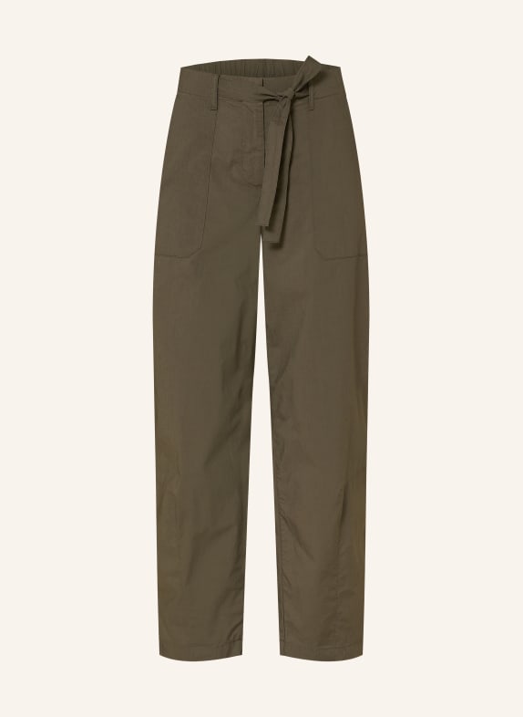OPUS Spodnie 7/8 MYHA LIGHT KHAKI