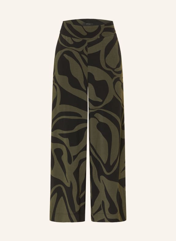 OPUS Culotte MISHA SCHWARZ / KHAKI