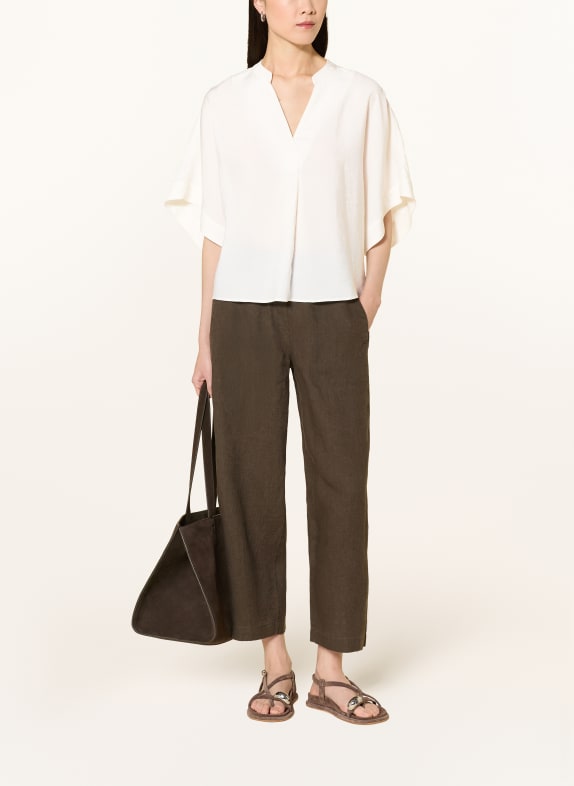 OPUS Bluse FENELLA HVID