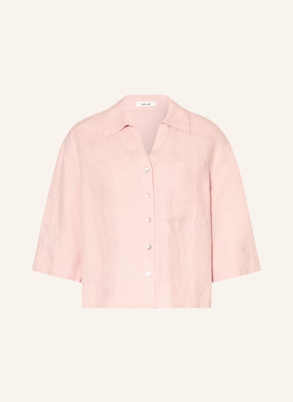 OPUS Linnen overhemd FLIPPA ROSE CLAIR