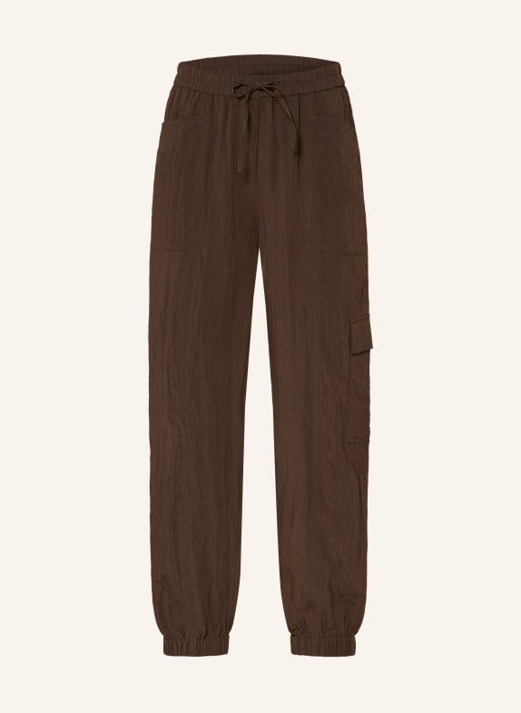 OPUS ERSIMA Cargo Pants BROWN