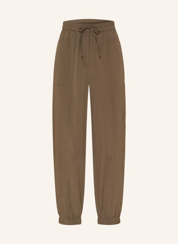 OPUS Pantalon cargo ERSIMA KAKI