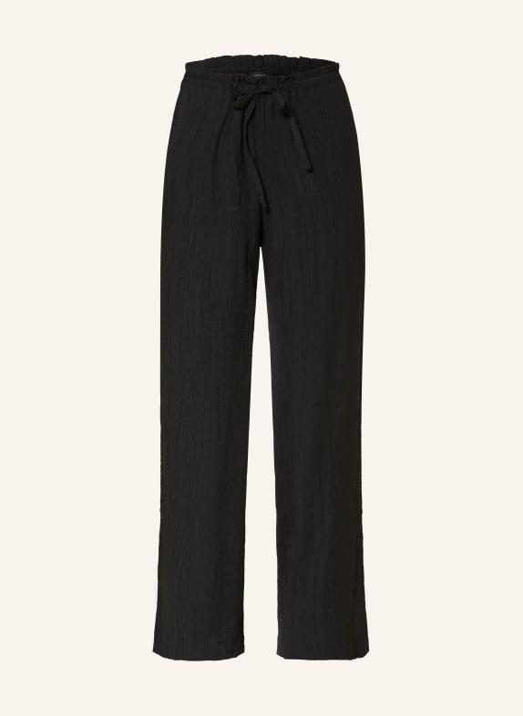 OPUS MAROU Marle Pants BLACK