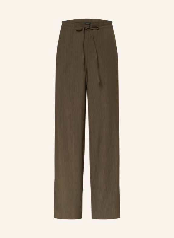 OPUS MAROU Marle Pants KHAKI