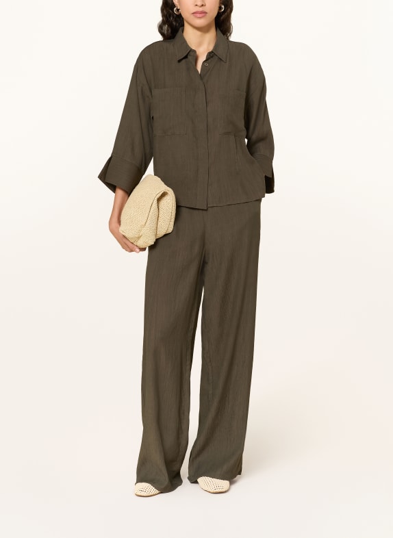 OPUS Marlene-broek MAROU KAKI