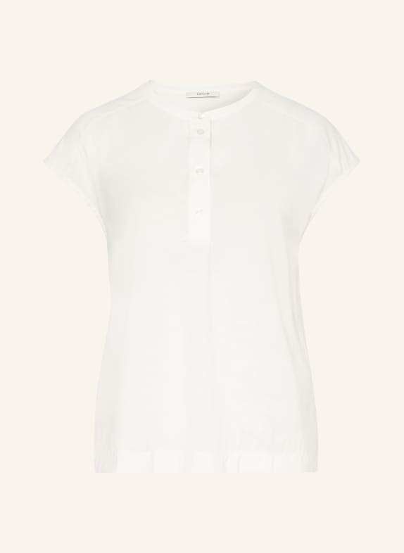 OPUS SAJULA Blouse Shirt WHITE