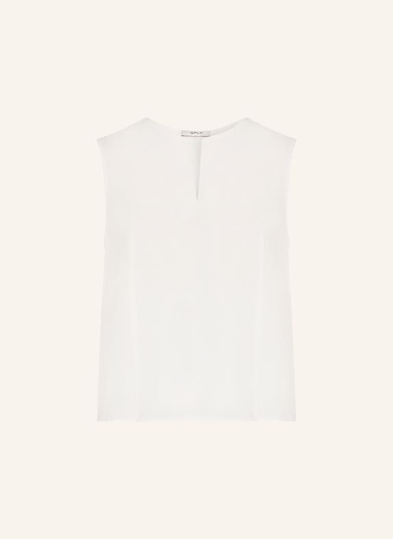 OPUS FAZIL Blouse Top WHITE