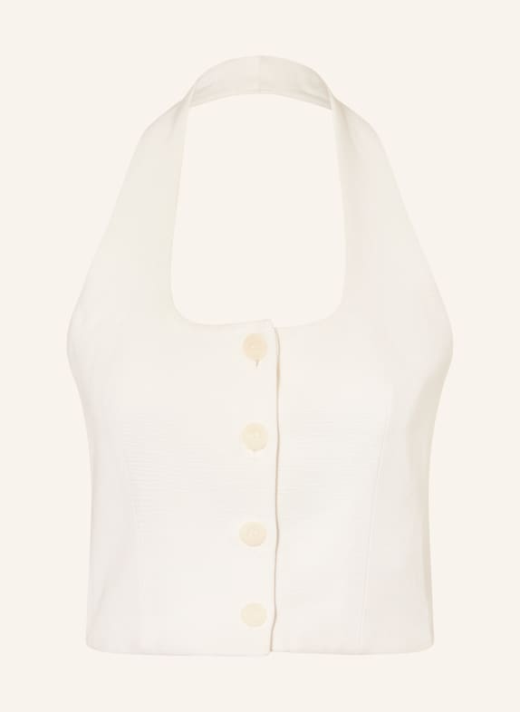 CLAUDIE PIERLOT Top ECRU