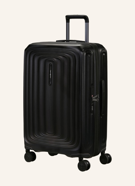 Samsonite Trolley 2WANDER DUNKELGRAU / SCHWARZ