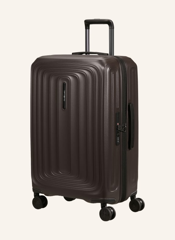 Samsonite Trolley 2WANDER BRAUN