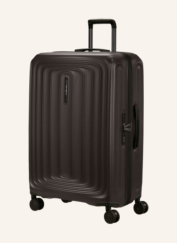 Samsonite Trolley 2WANDER BRAUN