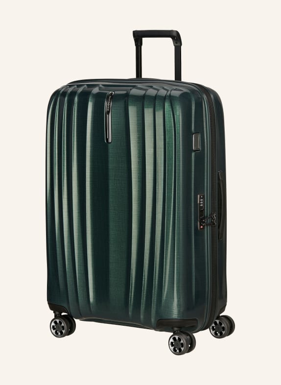 Samsonite Trolley NEXIS DUNKELGRÜN / SCHWARZ