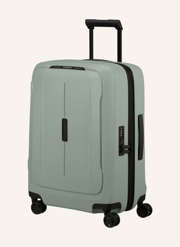 Samsonite Trolley ESSENS HELLGRÜN / SCHWARZ